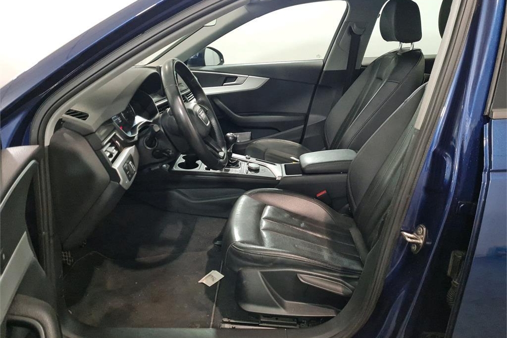 Audi A4 Avant 2017 фото 3