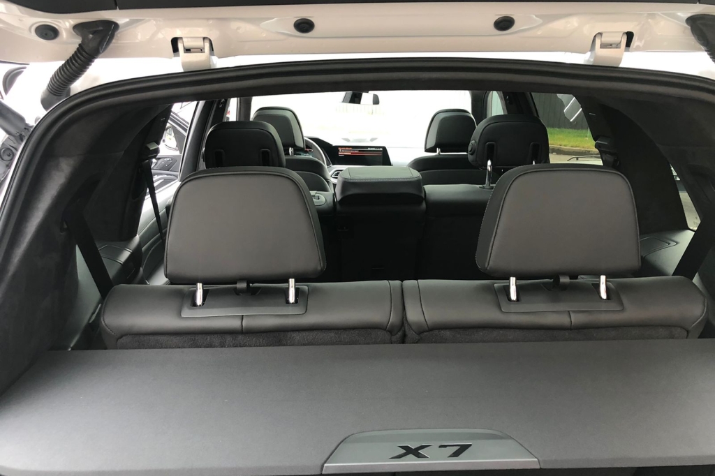 BMW X7 30D 2021 photo 21
