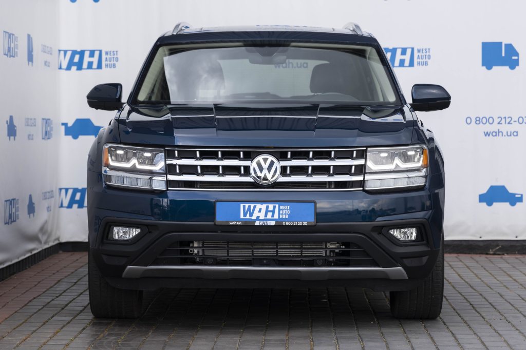 Volkswagen Atlas 2018 фото 1