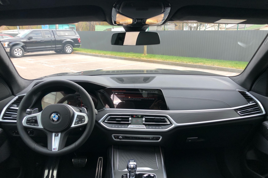 BMW X7 30D 2021 photo 6