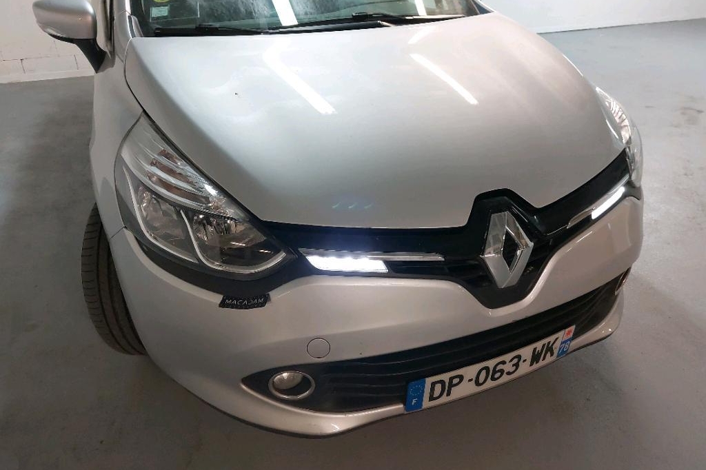 Renault Clio 2015 фото 20