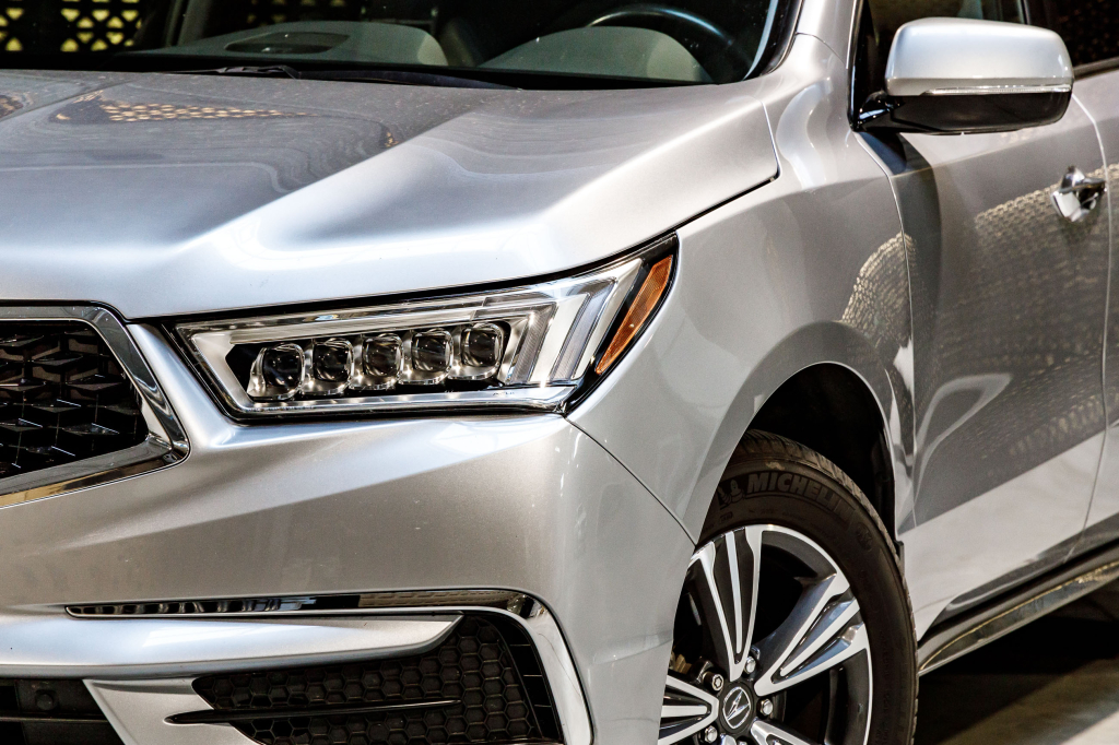 Acura MDX 2016 фото 7