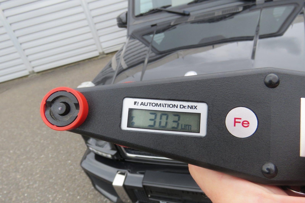 Mercedes-AMG G-Klasse 2017 photo 41