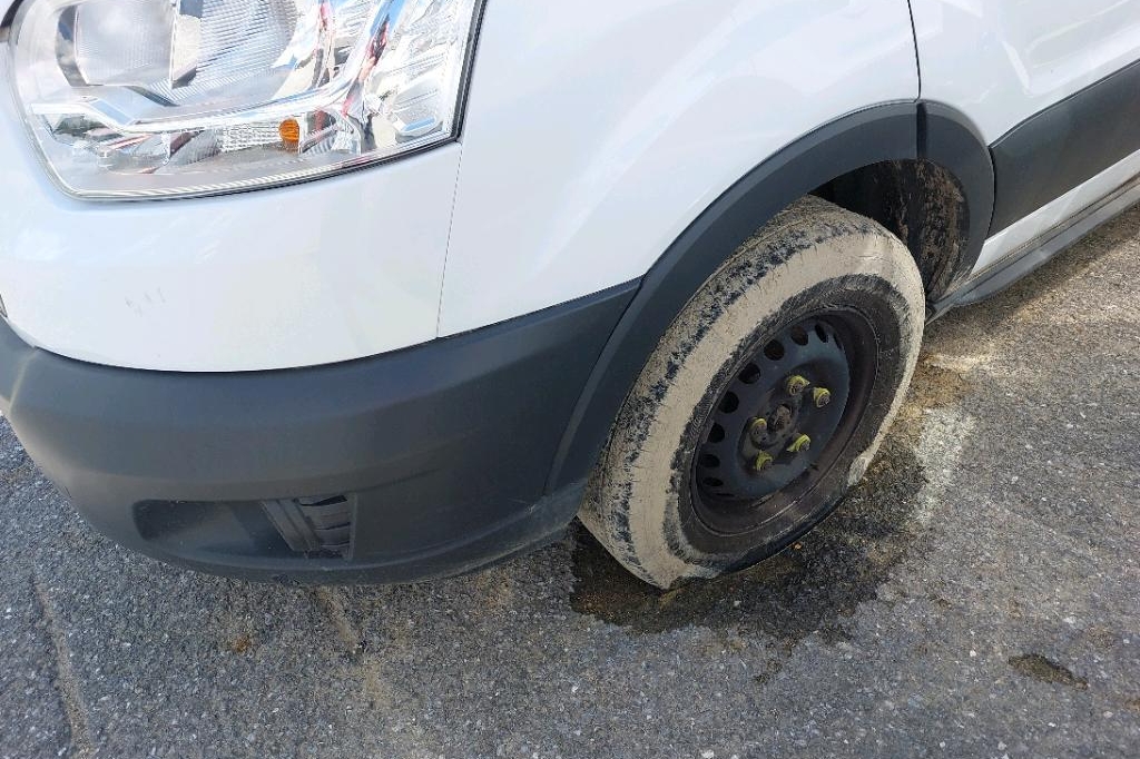 Ford Transit 2018 photo 24