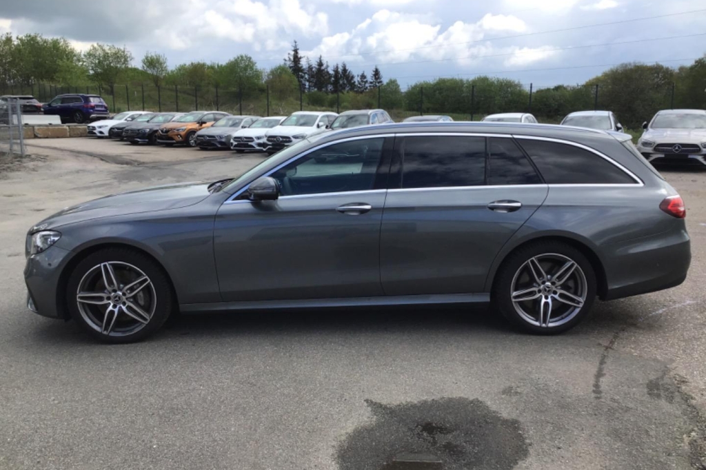 Mercedes-AMG E-Klasse 2020 фото 5