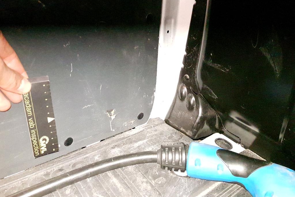 Renault Kangoo Express 2017 фото 39