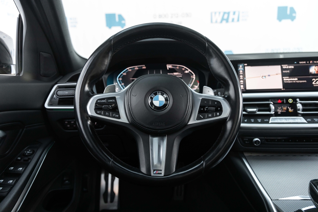 BMW 3 Series 320d 2019 фото BMW 3 Series 320d 2019 фото 19