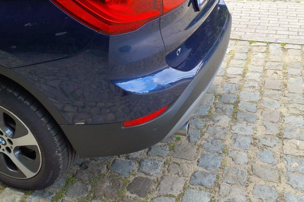 BMW X1 2019 фото 34