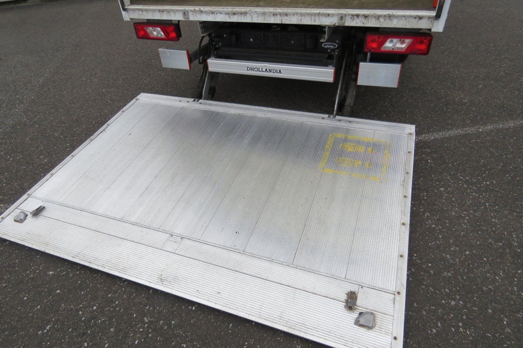 Ford Transit Koffer 2019 фото 25