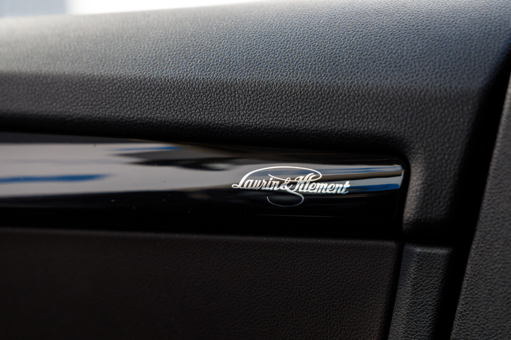 Skoda Octavia Laurin&Klement 2014 фото 15