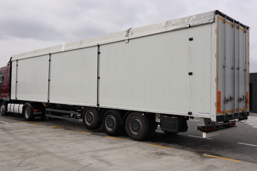 Schmitz Cargobull SW 24 Walking Floor 2008 фото 5