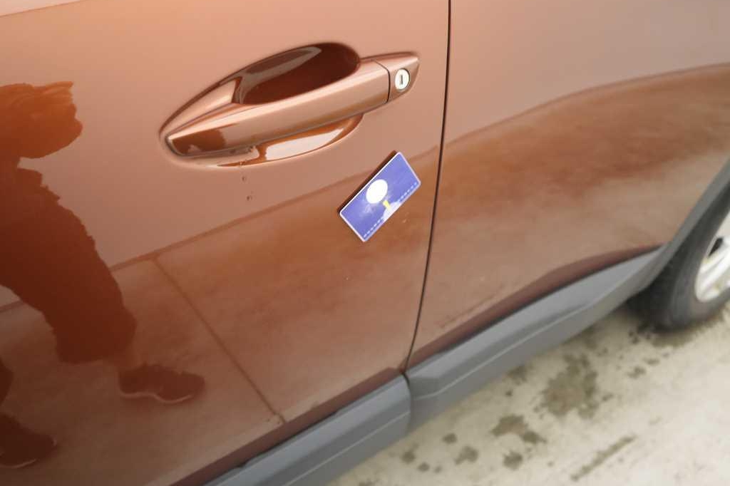 Peugeot 3008 2017 фото 21