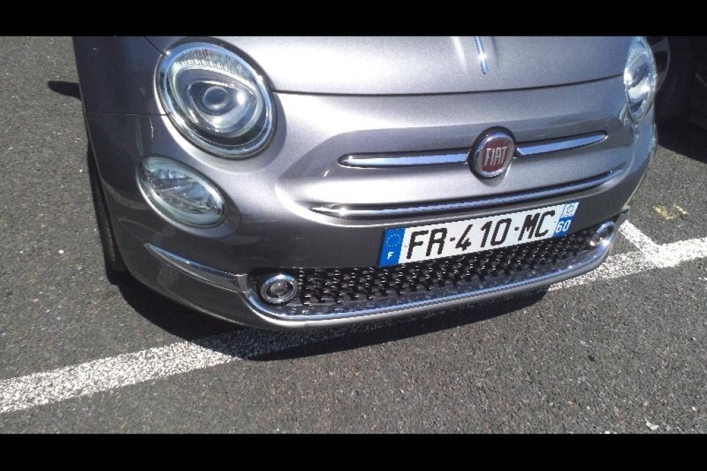 Fiat 500C 2020 photo 14