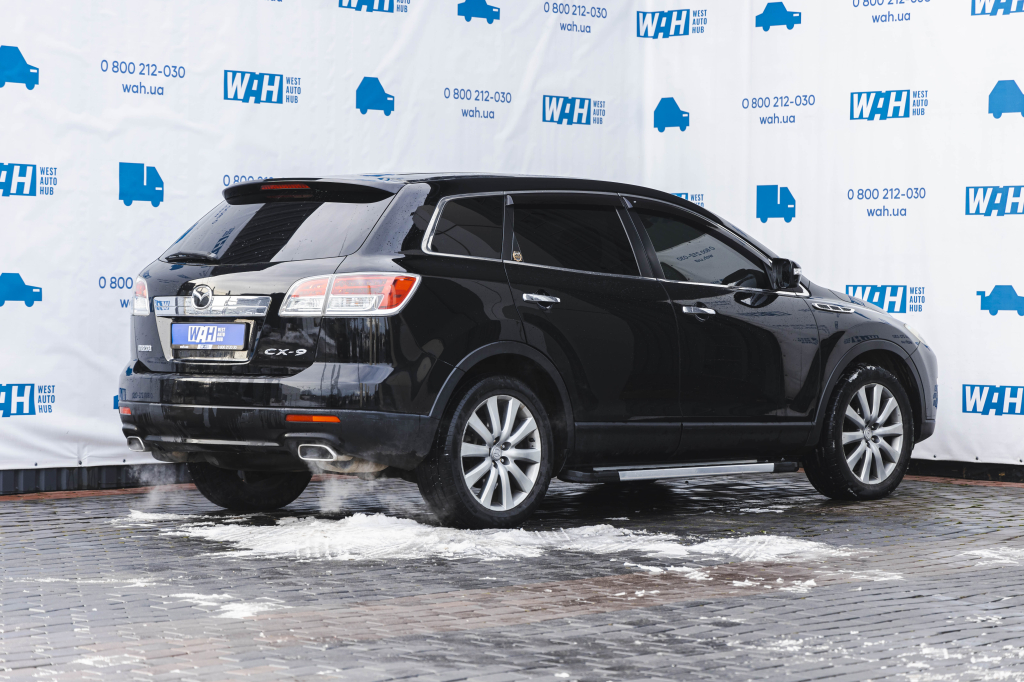 Mazda CX-9 2007 фото 5