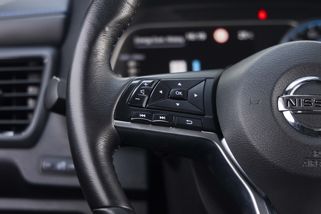 Nissan Leaf Tekna 2019 photo 21