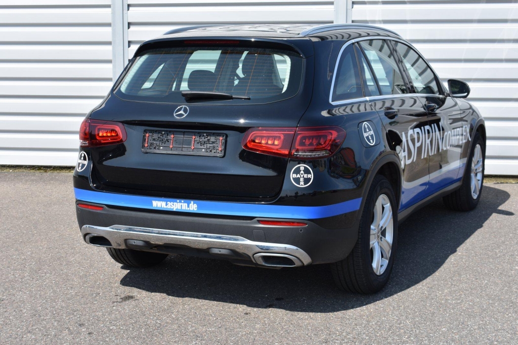 Mercedes-Benz GLC-Klasse 2019 photo 7