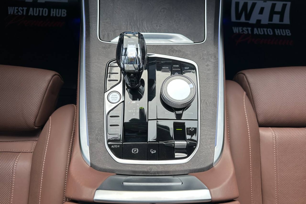 BMW X7 M50d 2020 photo 21