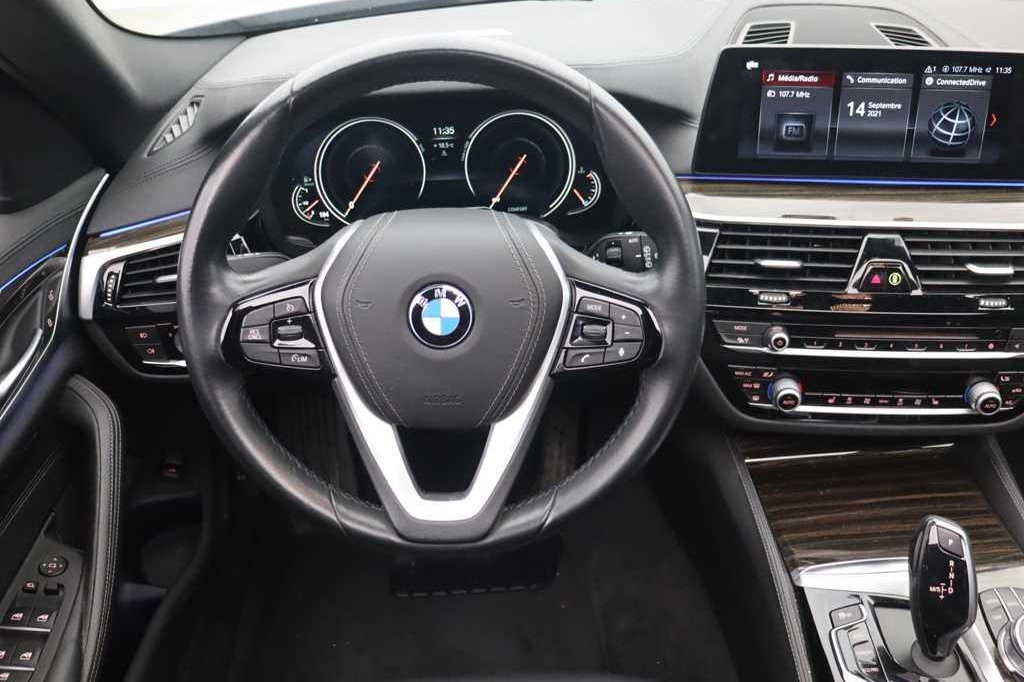 BMW 5er Touring 2017 фото 2