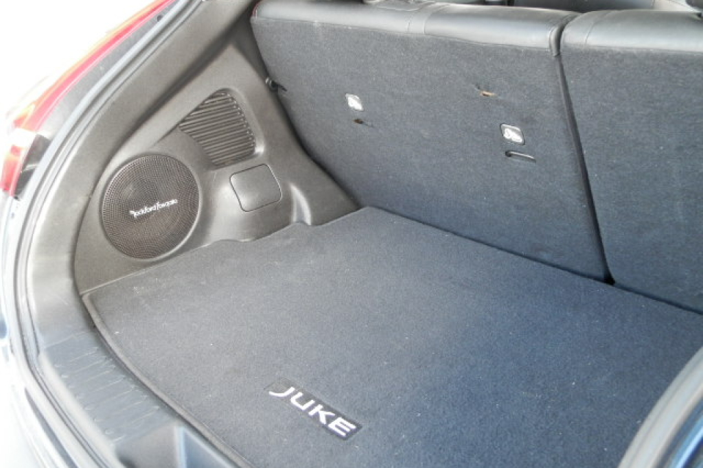 Nissan Juke 2013 фото 10