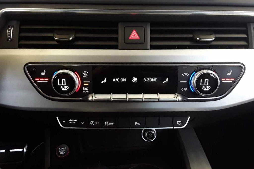 Audi S4 Avant 2018 фото 7