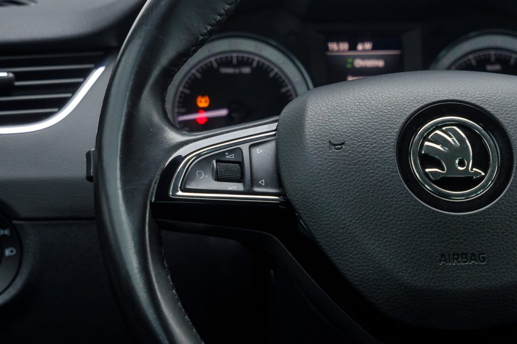 Skoda Octavia A7 фото 9