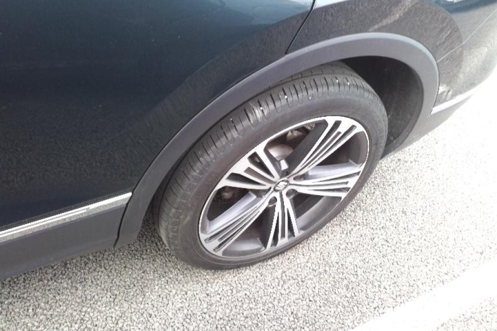 SEAT Tarraco 2019 фото 11