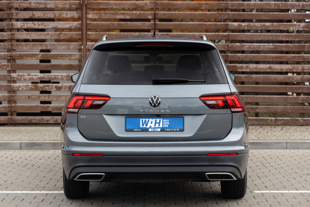 Volkswagen Tiguan 2022 фото 7