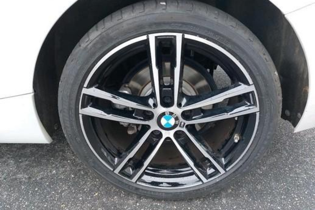 BMW 1er 2018 photo 14