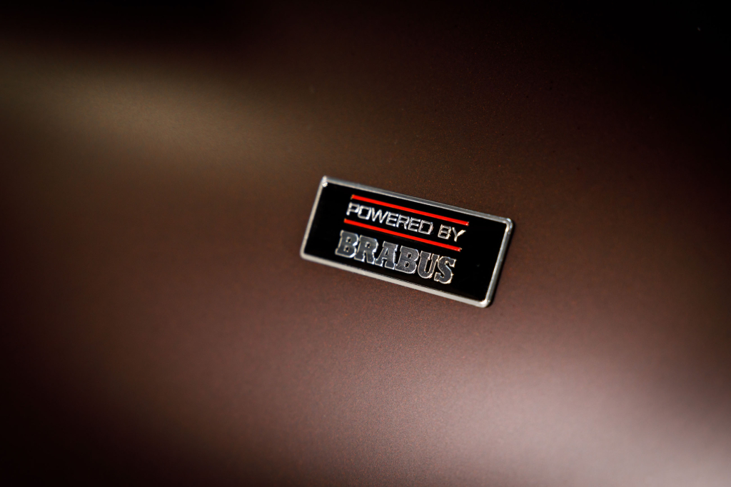 Mercedes-Benz S580 Maybach B40 Full Brabus 2021 photo 17