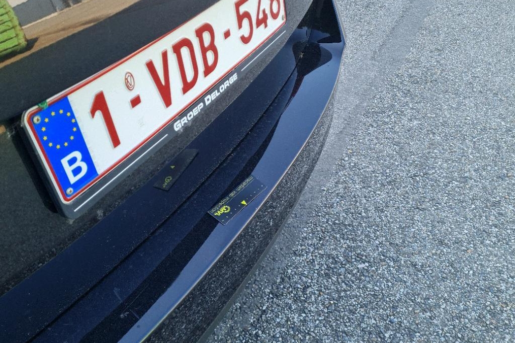 Skoda Octavia Combi 2018 photo 18