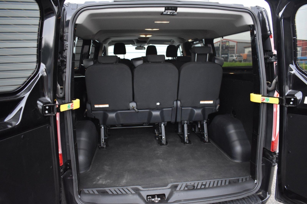 Ford Transit Custom 2020 photo 3
