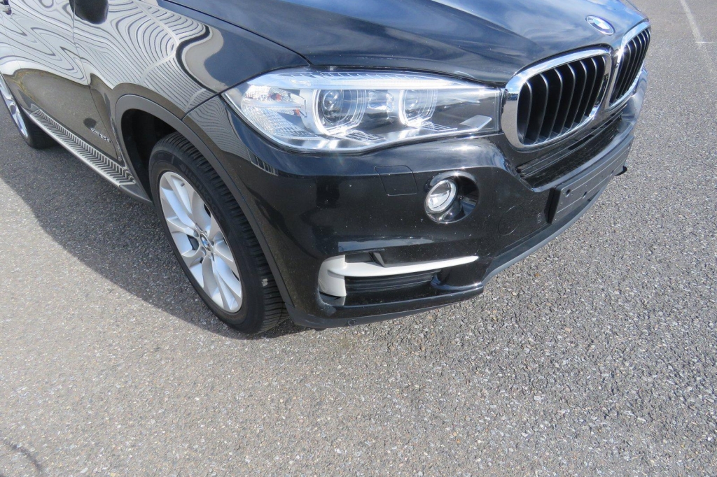 BMW X5 2017 фото 22