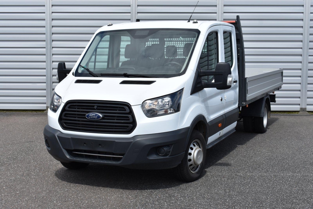 Ford Transit Pritsche 2019 фото 4