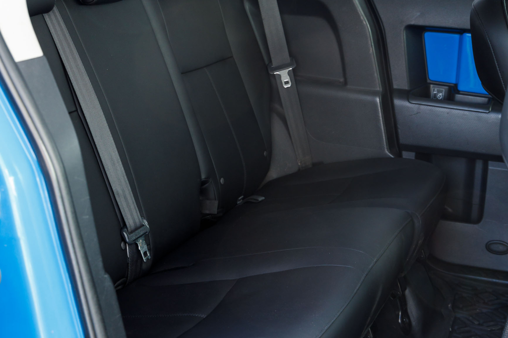 Toyota FJ Cruiser Full time 4WD 2006 photo 35