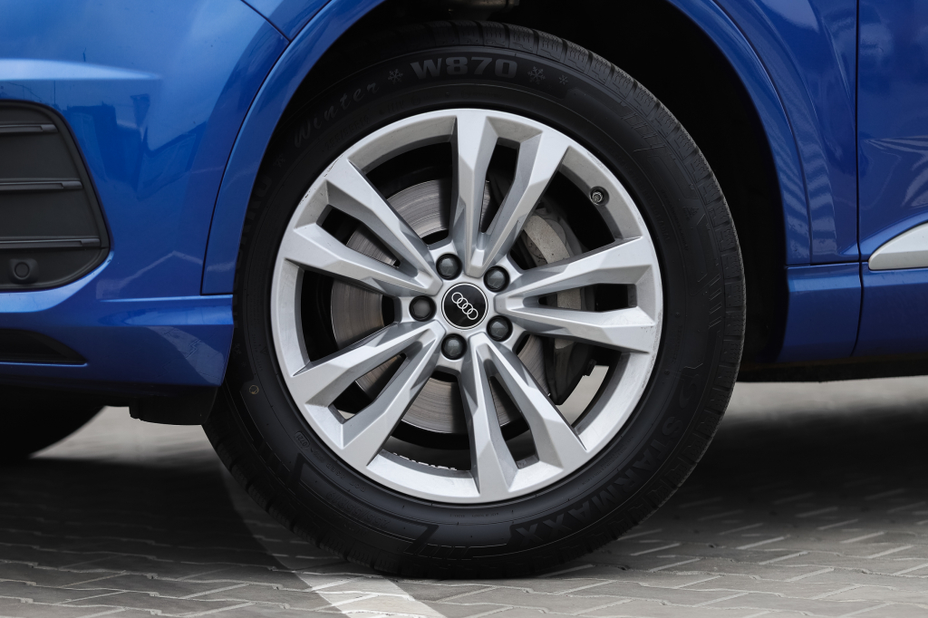 Audi Q7 S line TDI quattro 2017 photo 51