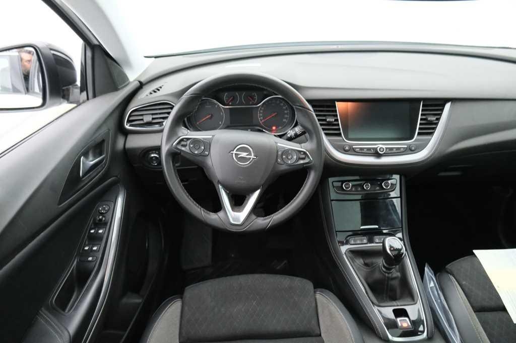 Opel Grandland X 2019 photo 1