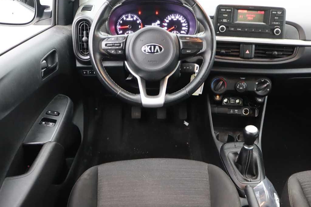 Kia Picanto 2019 фото 4