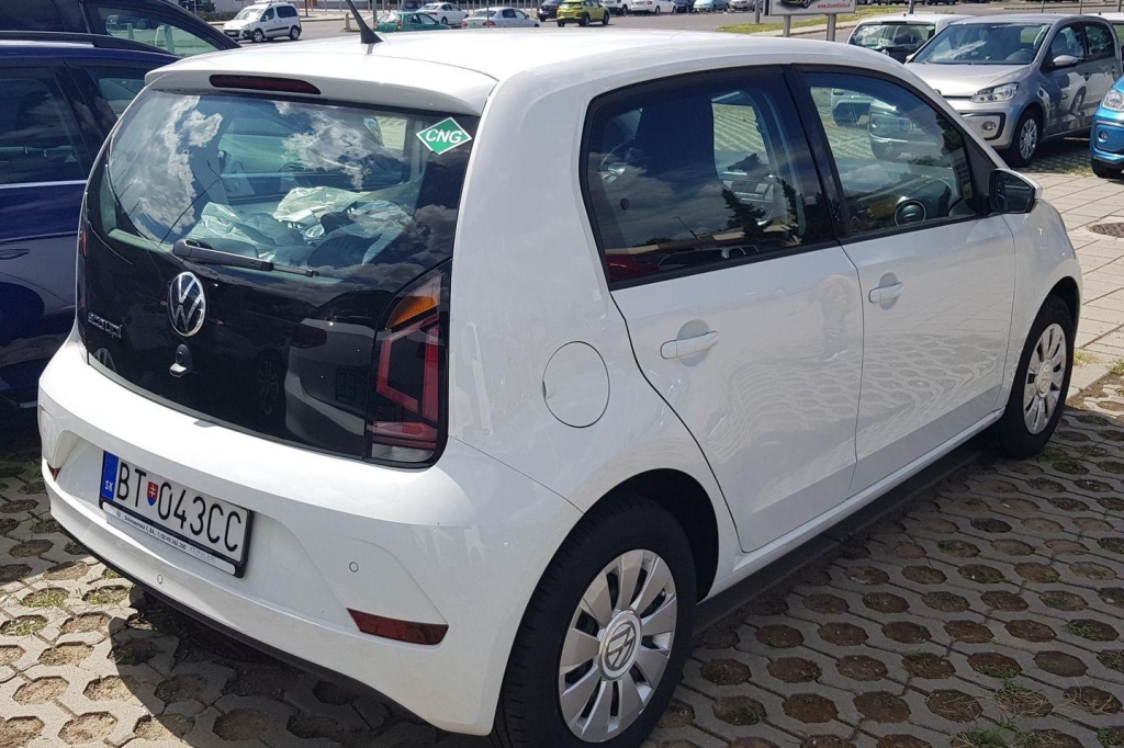 Volkswagen Up! 2020 photo 3