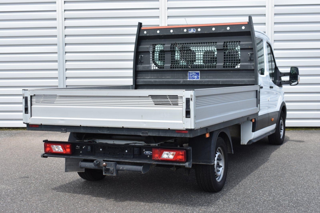 Ford Transit Pritsche 2020 фото 1