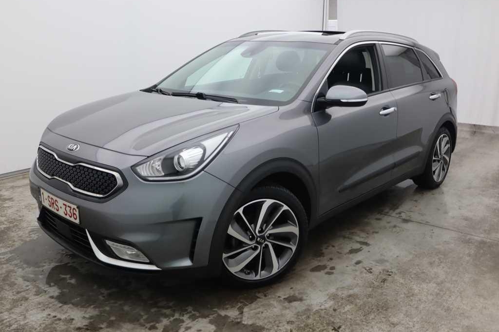 Kia Niro 2017 фото 5