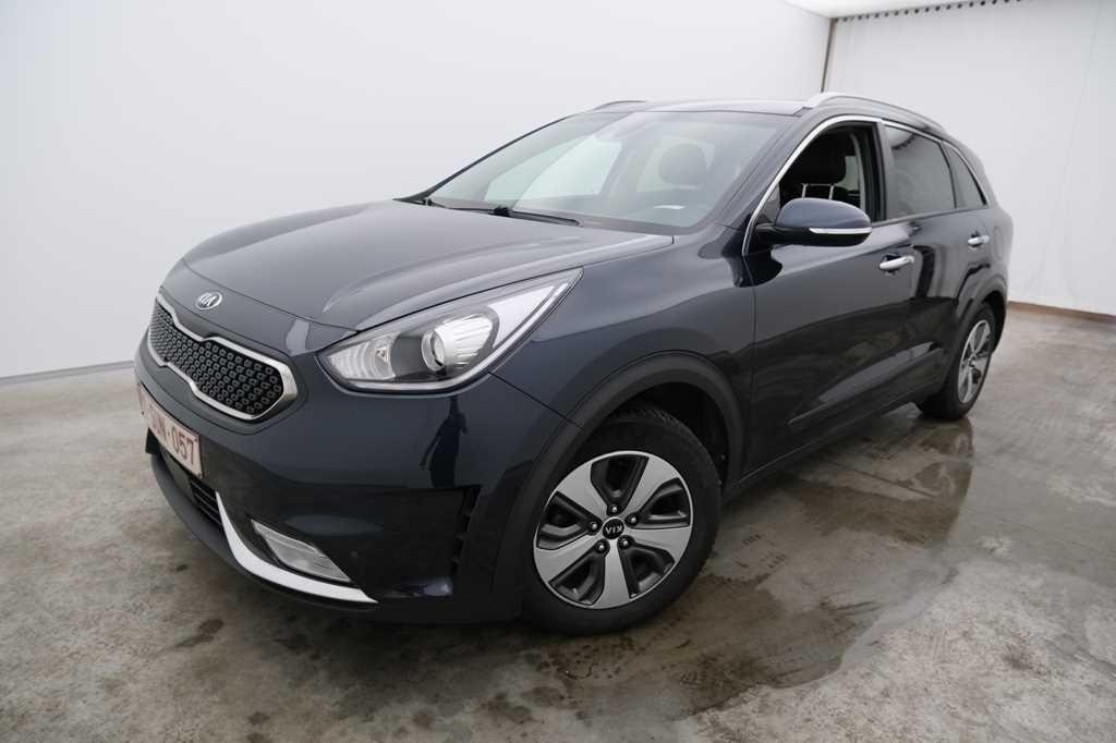 Kia Niro 2017 фото 4