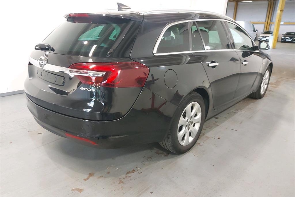 Opel Insignia Sports Tourer 2016 photo 7