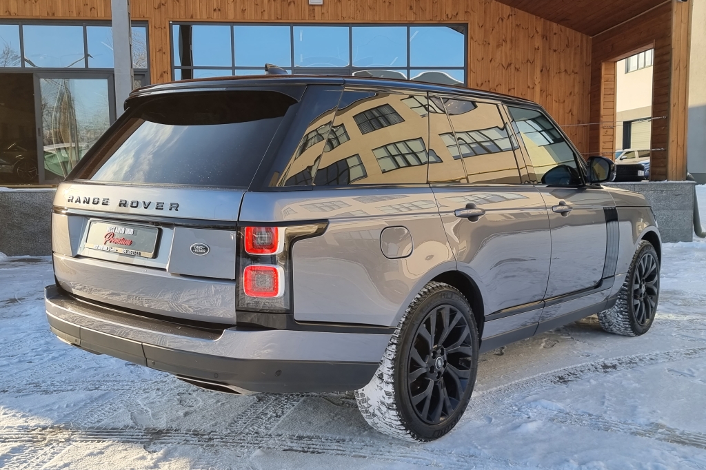 Land Rover Range Rover VOGUE 2020 photo 4