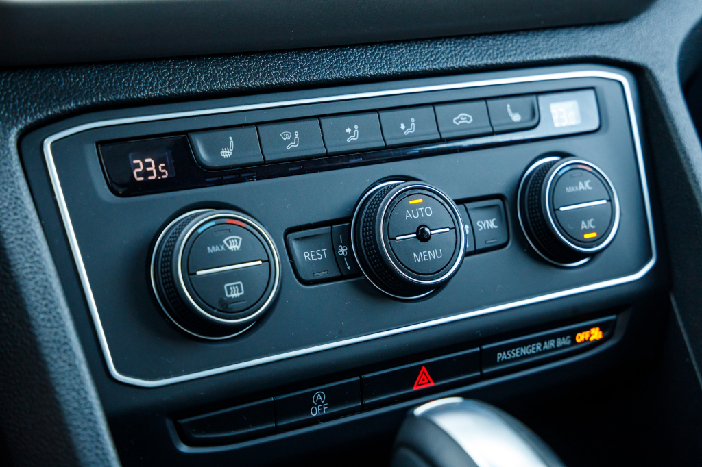 Volkswagen Atlas SE 4motion 2019 photo 21