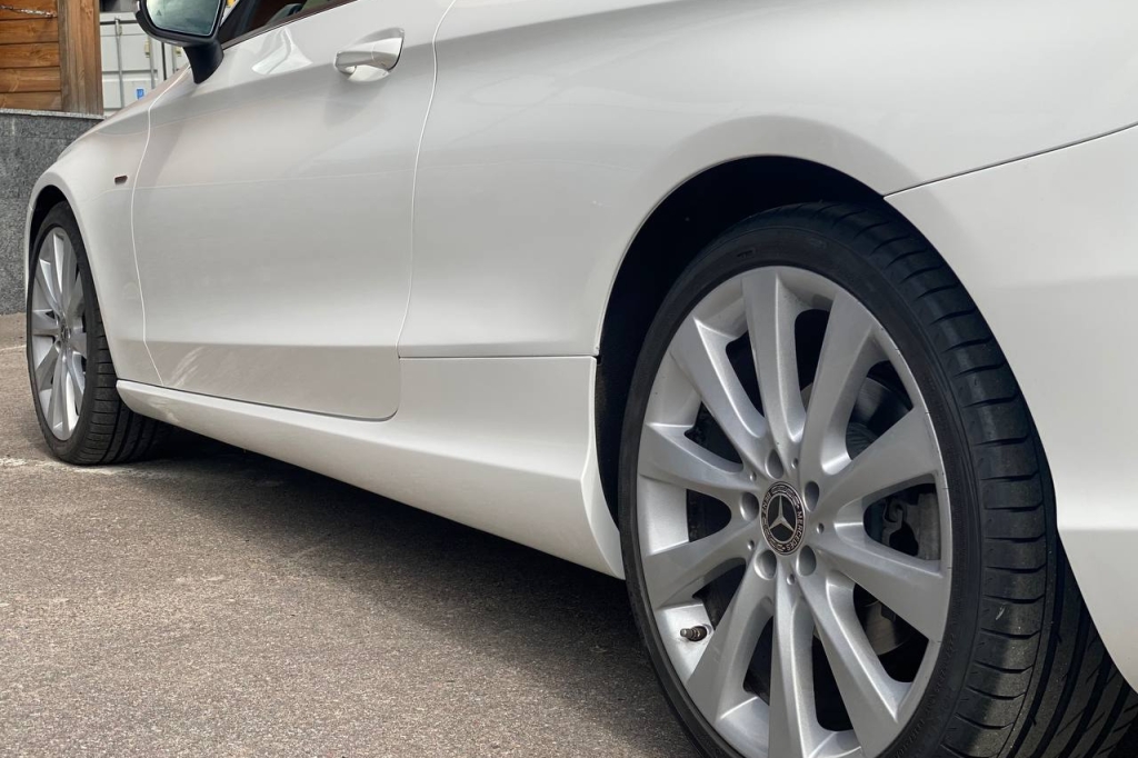 Mercedes-Benz C 200 Edition 1 2017 photo 6