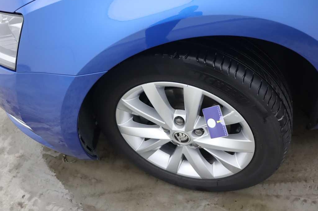 Skoda Octavia 2018 фото 50