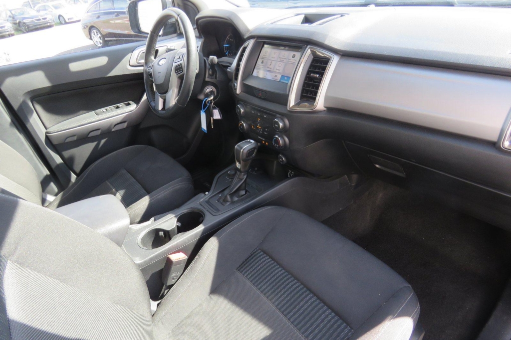 Ford Ranger 2021 фото 5