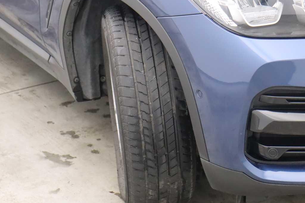 BMW X3 2018 фото 20