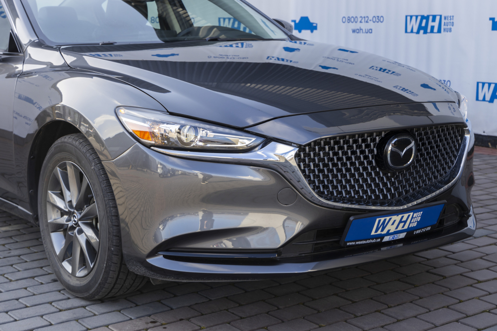 Mazda 6 2021 фото 4
