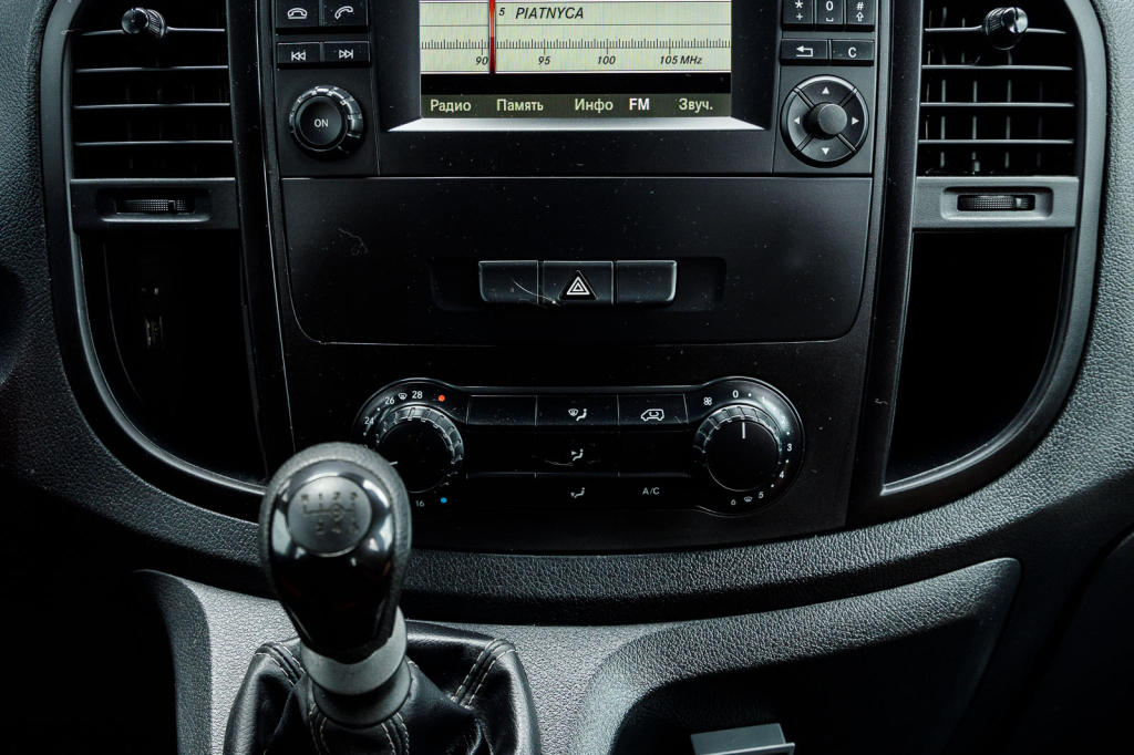 Mercedes-Benz Vito 111 2019 photo 4